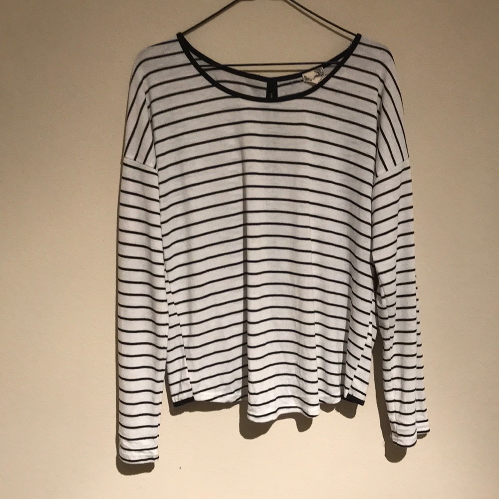Long sleeve fall shirt